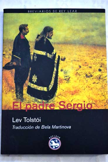 El padre Sergio / Leon Tolstoi