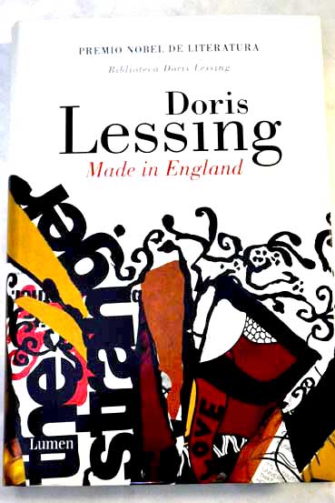 Made in England / Doris Lessing