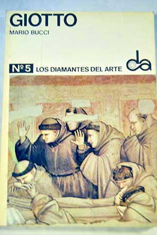 Giotto Los Diamantes del arte vol 5 / Giotto