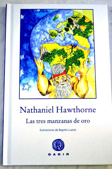 Las tres manzanas de oro / Nathaniel Hawthorne
