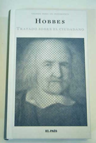 Tratado sobre el ciudadano / Thomas Hobbes