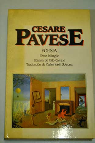 Poesa / Cesare Pavese