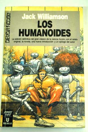 Los humanoides / Jack Williamson