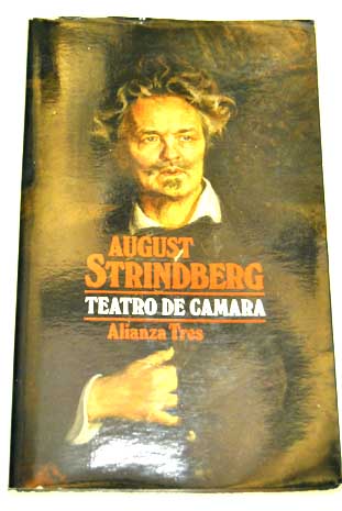 Teatro de cmara / August Strindberg