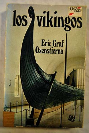 Los vikingos / Eric Graf Oxenstierna