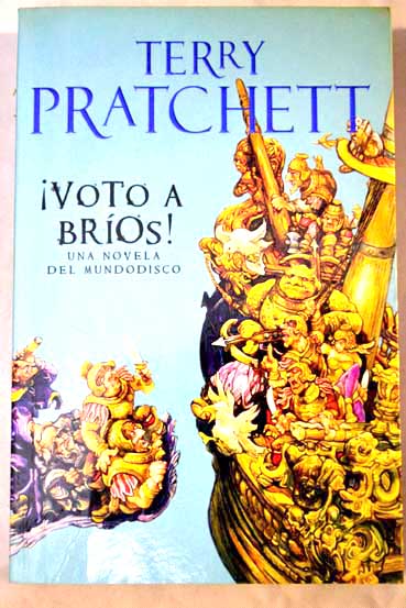 Voto a bros / Terry Pratchett
