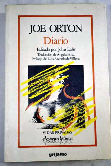 Diario / Joe Orton