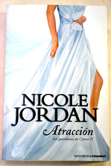 Atraccin / Nicole Jordan