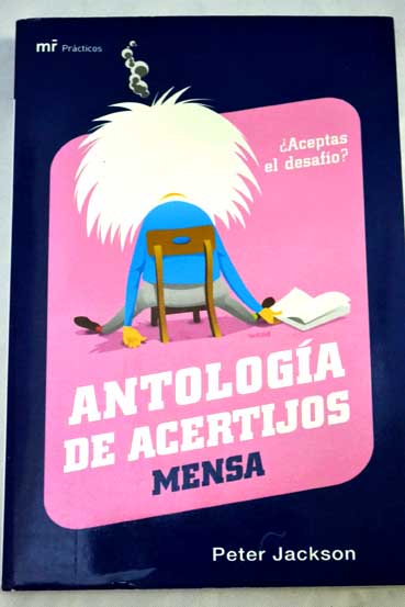 Antologa de acertijos Mensa / Peter Jackson