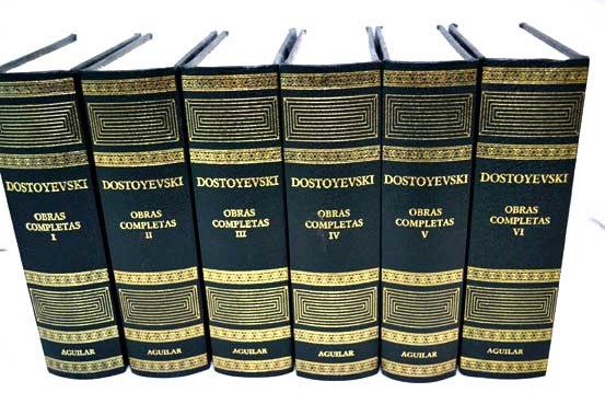 Obras completas / Fedor Dostoyevski