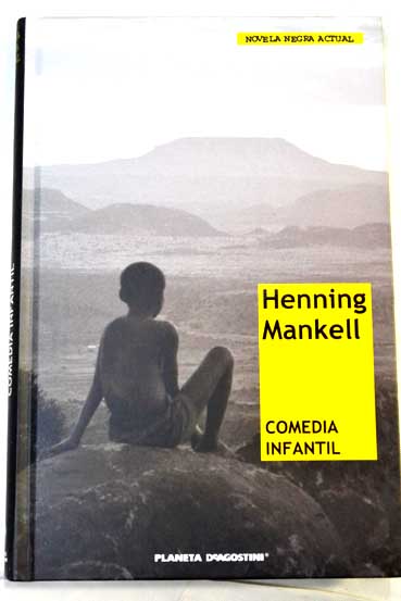 Comedia infantil / Henning Mankell