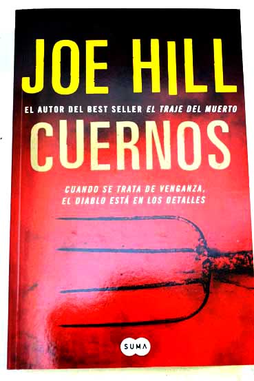 Cuernos / Joe Hill