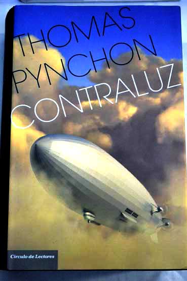 Contraluz / Thomas Pynchon