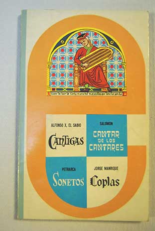 Cantigas de Santa Mara / Alfonso X
