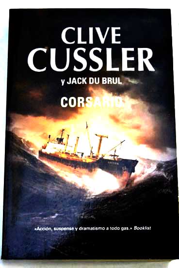 Corsario / Clive Cussler