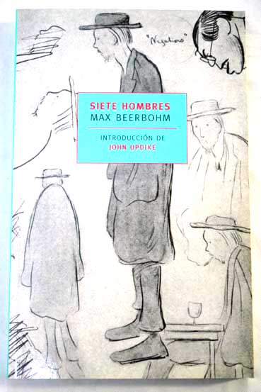 Siete hombres / Max Beerbohm