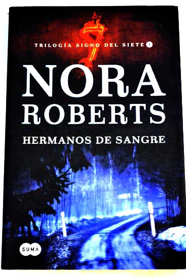 Hermanos de sangre / Nora Roberts