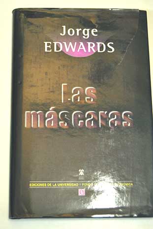 Las mscaras / Jorge Edwards