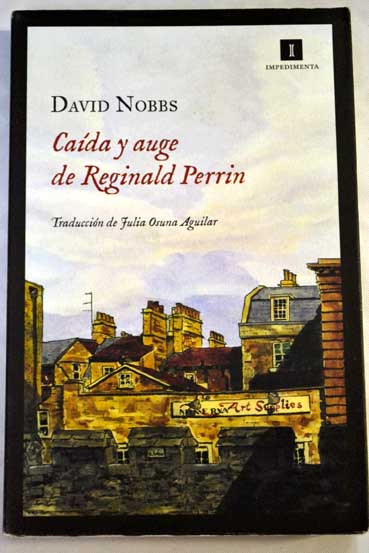 Cada y auge de Reginald Perrin / David Nobbs