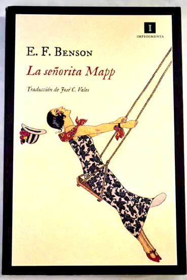 La seorita Mapp / E F Benson