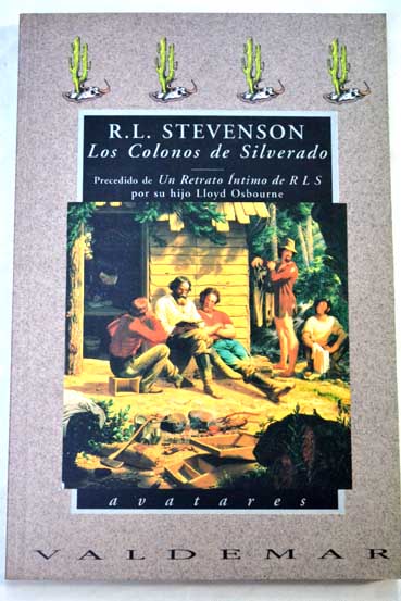 Los colonos de Silverado / Robert Louis Stevenson