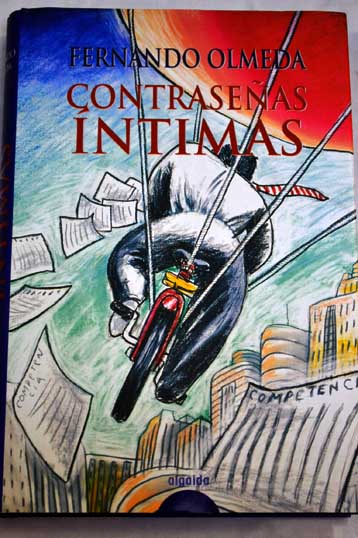 Contraseas ntimas / Fernando Olmeda