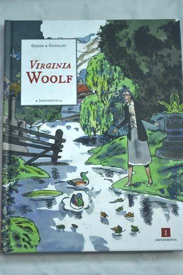 Virginia Woolf / Michle Gazier