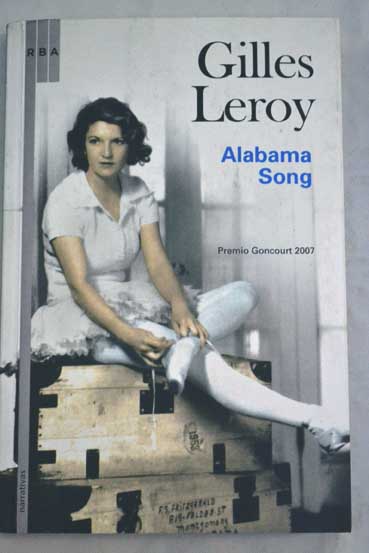 Alabama song / Gilles Leroy