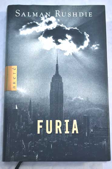 Furia / Salman Rushdie