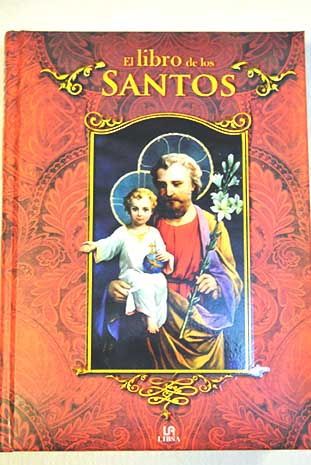El libro de los santos / Noem Marcos Alba
