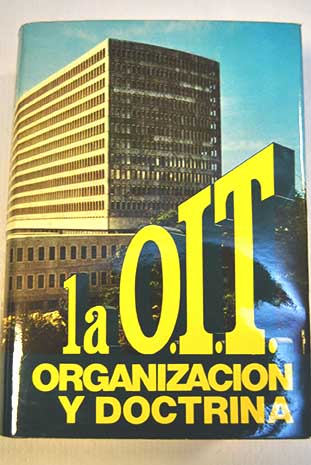 La O I T organizacin y doctrina