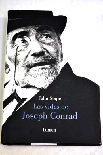 Las vidas de Joseph Conrad / John Stape