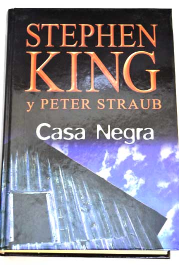 Casa negra / Stephen King