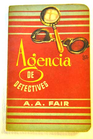 Agencia de detectives / A A Fair