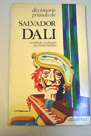 Diccionario privado de Salvador Dal / Salvador Dal