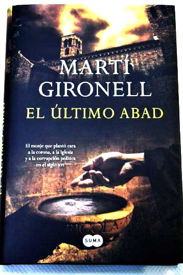 El ltimo abad / Mart Gironell
