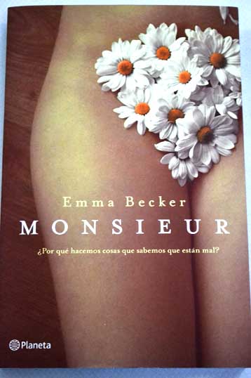 Monsieur / Emma Becker