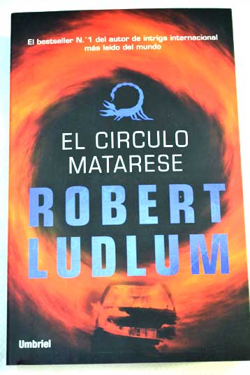 El crculo Matarese / Robert Ludlum