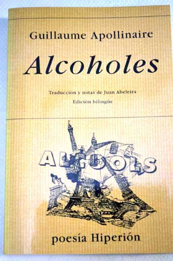 Alcoholes / Guillaume Apollinaire