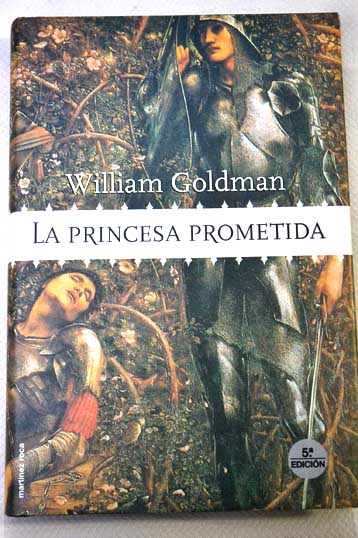 La princesa prometida / William Goldman