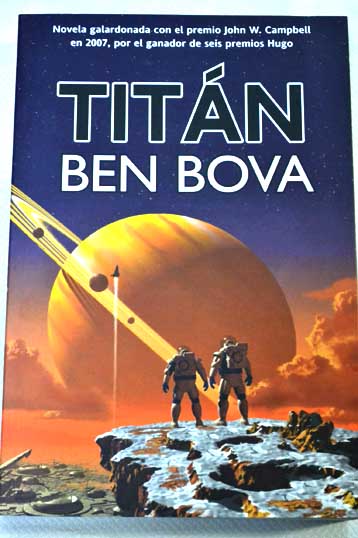Titán / Ben Bova