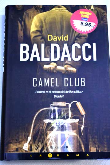 Camel Club / David Baldacci