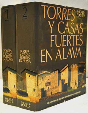 Torres y casas fuertes en lava / Micaela Josefa Portilla