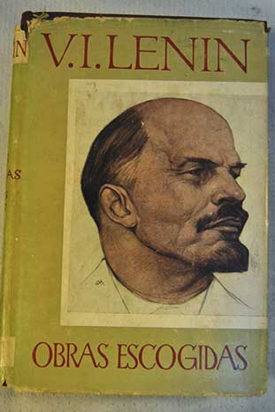 Obras escogidas tomo 2 / Vladimir Ilich Lenin