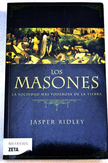 Los masones / Jasper Ridley