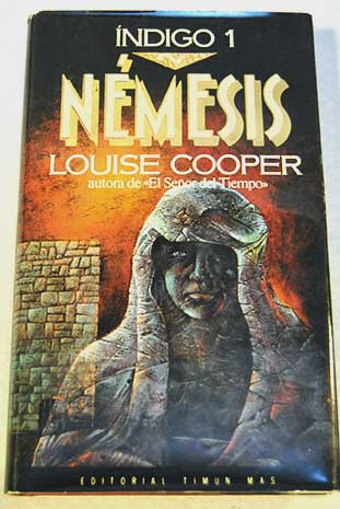Nmesis / Louise Cooper