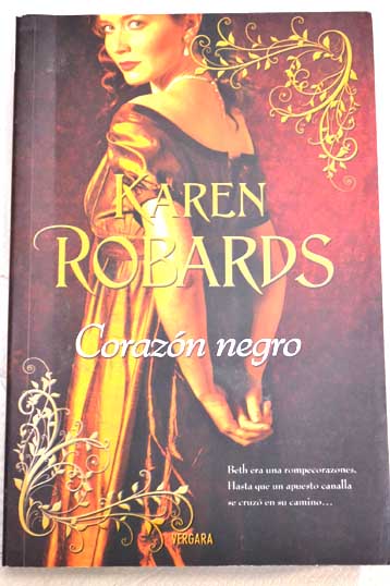 Corazn negro / Karen Robards