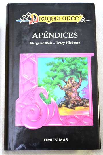Apendices / Margaret Weis