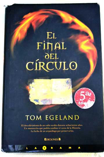 El final del crculo / Tom Egeland