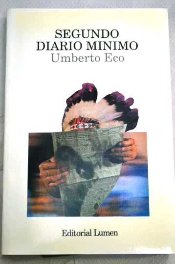 Segundo diario mnimo / Umberto Eco